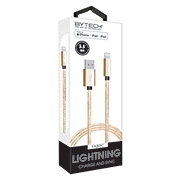 Bytech Shimmer Lightning Cable