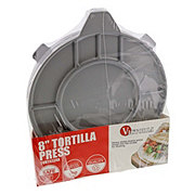 Victoria Cast Design Aluminum Tortilla Press