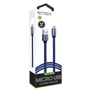 Bytech Flat Fabric Micro Cable