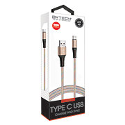 Bytech Halogram Type-C Cable