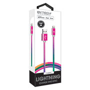 Bytech Rainbow Lightning Cable