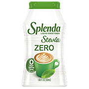 Splenda Stevia Liquid Zero Calorie Sweetener