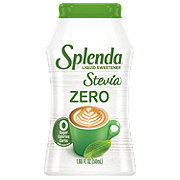 Splenda Zero Calorie Granulated Sweetener