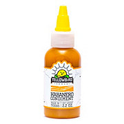 Yellowbird Sauce Habanero