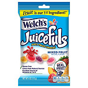 Welch's Juicefuls Mixed Fruit Snacks