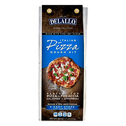 Delallo Italian Pizza Dough Kit