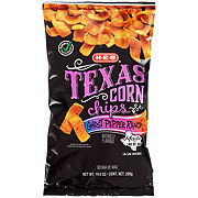 H-E-B Texas Corn Chips - Ghost Pepper Ranch