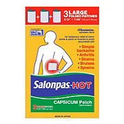 Salonpas Hot Capsicum Patch