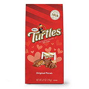 Turtles Original Pecan Valentine's Candy