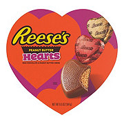 Reese's Peanut Butter Hearts Valentine's Candy Gift Box