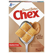 General Mills Chex Peanut Butter Cereal