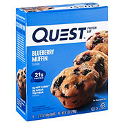 Quest 21g Protein Bars - Blueberry Muffin