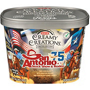 H-E-B Creamy Creations Full STEAM Ahead Ice Cream - Shop Ice Cream At H-E-B