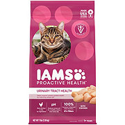 IAMS Proactive Health Urinary Tract Health Adult Dry Cat Food