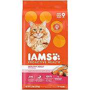 IAMS ProActive Health Salmon & Tuna Adult Dry Cat Food