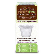 Perfect Pod Paper Cafe Filters