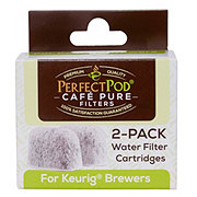 Perfect Pod Cafe Pure Charcoal Water Filters