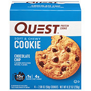 Quest 15g Protein Cookies - Chocolate Chip