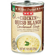 H-E-B Chicken Queso Blanco Condensed Soup