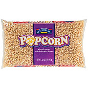 Hill Country Fare White Popcorn