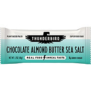 Thunderbird Chocolate Almond  Butter Sea Salt Bar