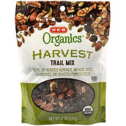 H-E-B Organics Harvest Trail Mix