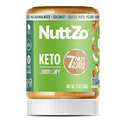 NuttZo Keto 7 Nut & Seed Butter