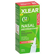 Xlear Nasal Decongestant with Moisturizing Xylitol