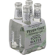 Fever Tree Premium Indian Tonic Water - Shop Cocktail Mixers at H-E-B