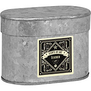 Scents Of Soy Leather Scented Tin Candle