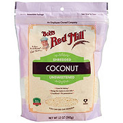 Bob's Red Mill Shredded Unsweetened Coconut
