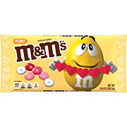 M&M'S Peanut Chocolate Valentine's Candy