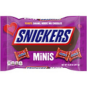 Snickers Minis Chocolate Valentine's Candy