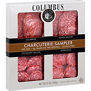 Columbus Charcuterie Sampler