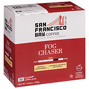 San Francisco Bay Fog Chaser Single Serve Coffee Cups