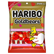 Haribo Goldbears Valentine's Gummy Candy - Share Size