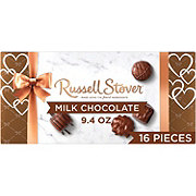 Russell Stover Milk Chocolate Valentine's Gift Box, 16 pc