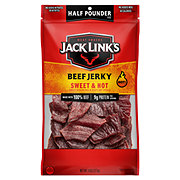 Jack Link's Sweet & Hot Beef Jerky