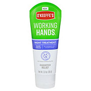 O'Keeffe's Working Hands Hand Cream Night Treatment