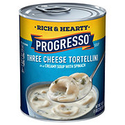 Progresso Rich & Hearty Three Cheese Tortellini