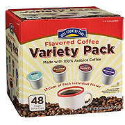 Hill Country Fare Variety Pack Single Serve Coffee Cups