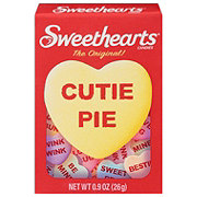 Sweethearts Original Conversation Hearts Valentine's Candy Box