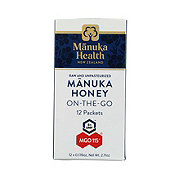 Manuka Health On-the-Go MGO 115+ Manuka Honey Sachets