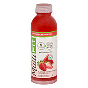 H-E-B MultiFIT Strawberry Watermelon Water