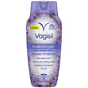Vagisil Daily Intimate Wash Lavender Wildflower