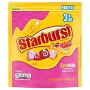 Starburst FaveReds Fruit Chews Candy - Party Size