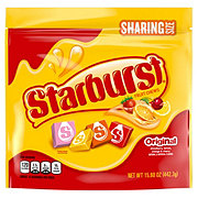 Starburst Original Fruit Chews - Sharing Size