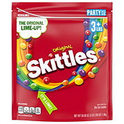 Skittles Original Chewy Candy - Party Size