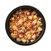 Meal Simple by H-E-B Meat Lovers Breakfast Bowl