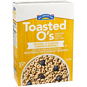 Honey Nut Toasted Oats - Ashery Country Store